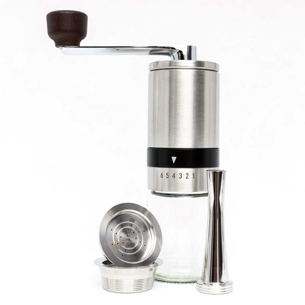 Reusable Platinum Starter Bundle for Lavazza® 2x Pods