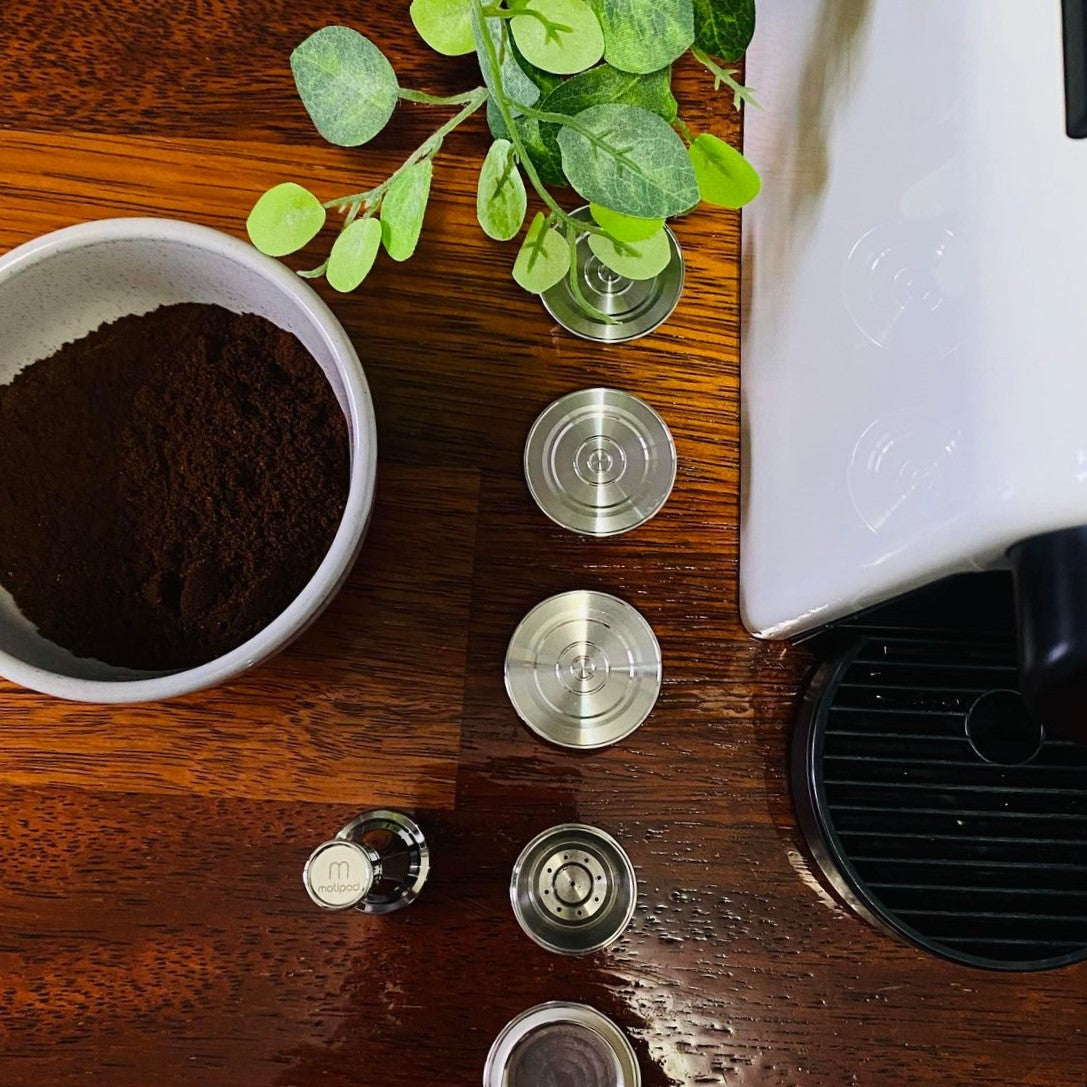 6 Easy Steps to Seamlessly Adopt Reusable Coffee Pods