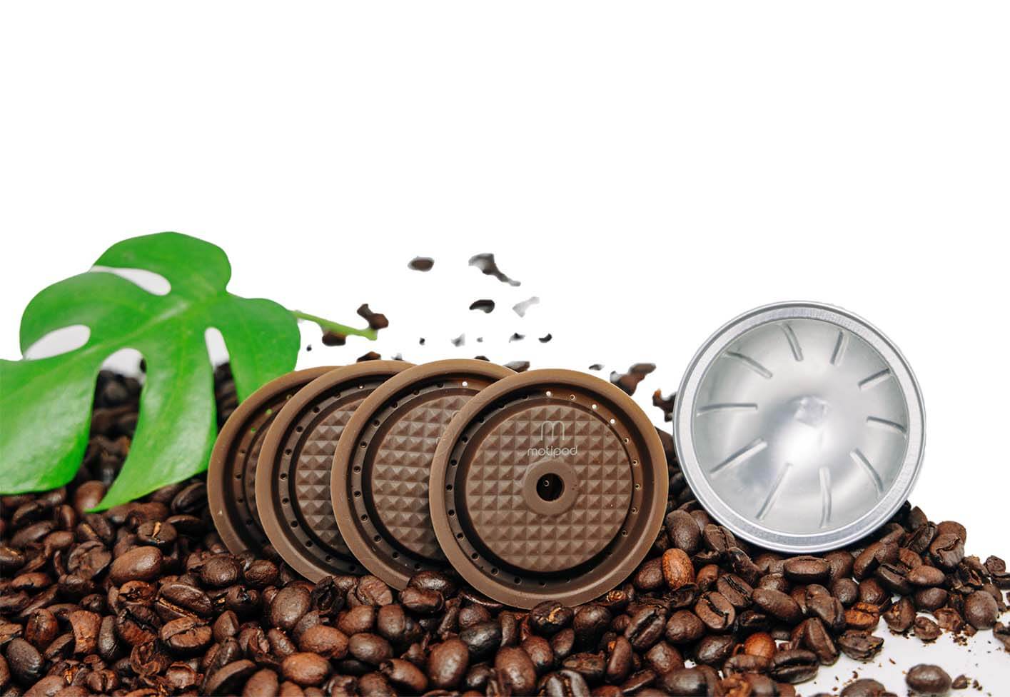 Refill Nespresso Vertuo Pods with Confidence: Embracing Reusable Lids for Flavorful and Sustainable Brewing