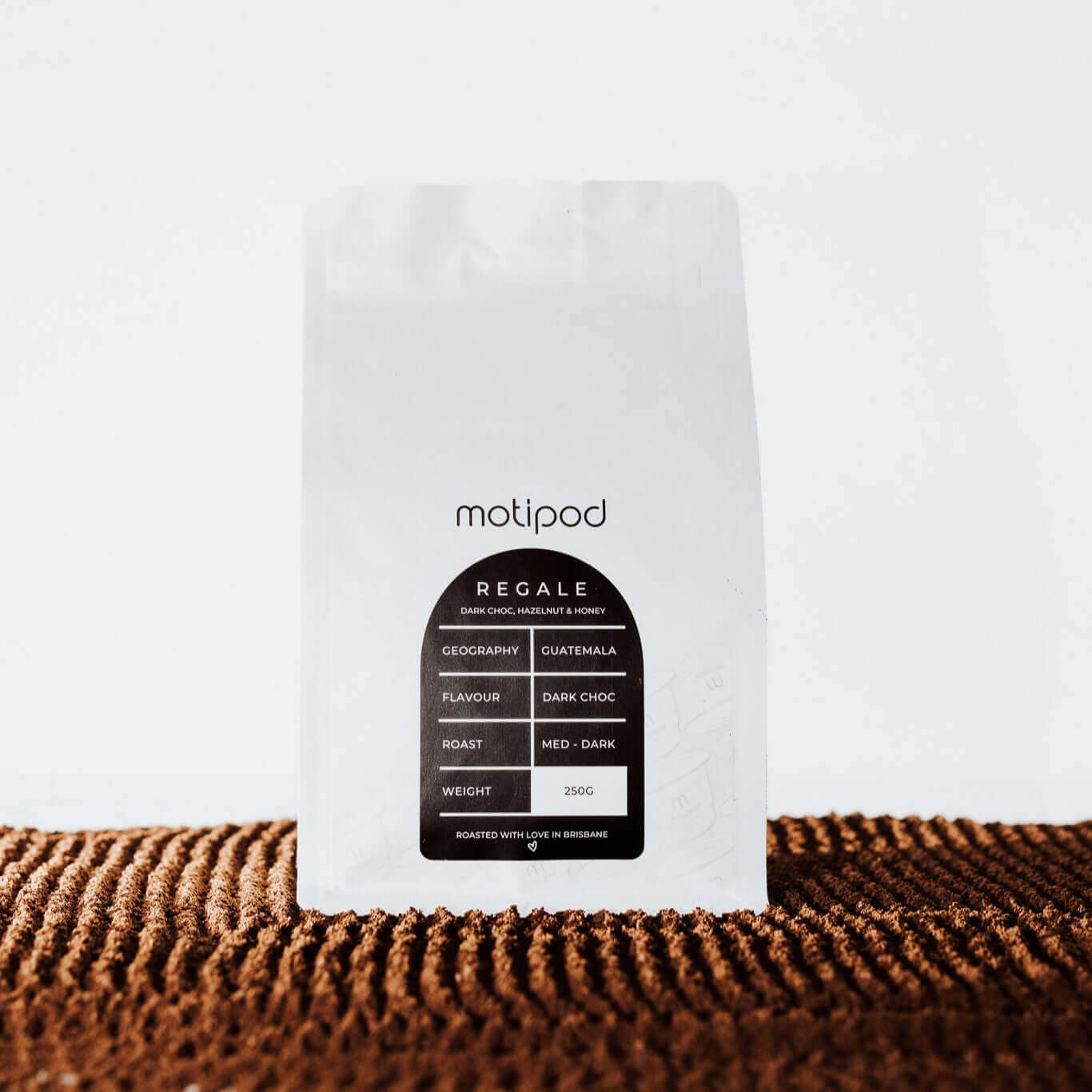 Reusable Coffee Pod Grind Motipod