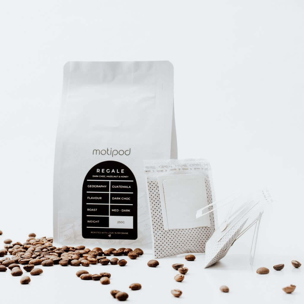 Motipod Drip Coffee Bags