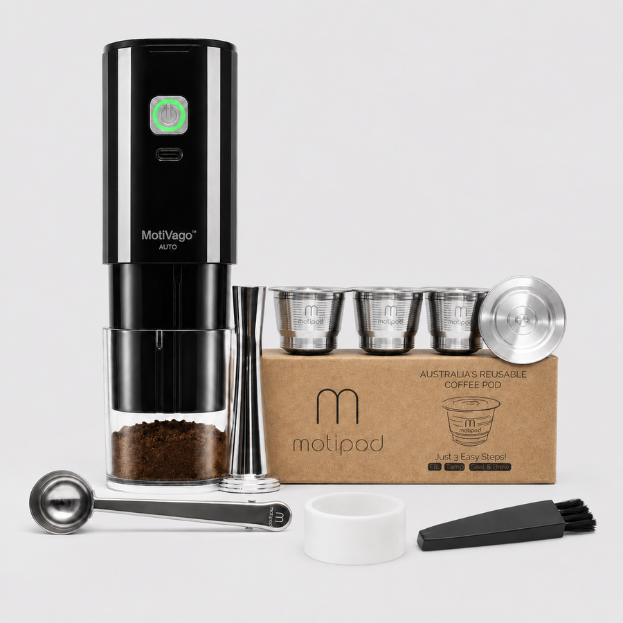 Nespresso® Original compatible pod