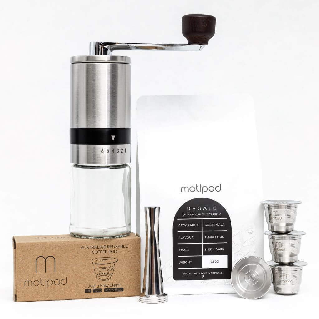 Best reusable coffee pods Nespresso