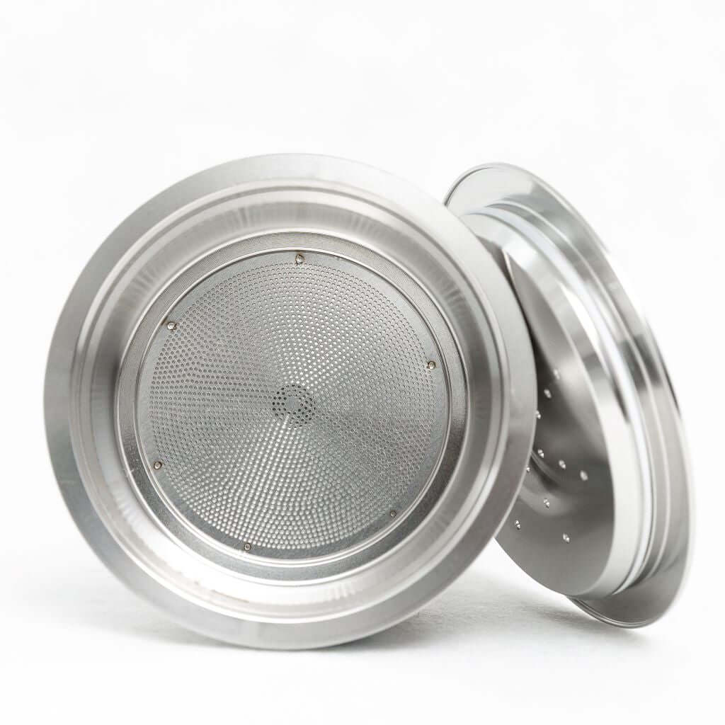 Motipod | Reusable Pod for Lavazza TWO Pack | Reusable Coffee Pod Lavazza | Lavazza Refillable Pods Motipod | Reusable Pod for Lavazza TWO Pack | Reusable Coffee Pod Lavazza | Lavazza Refillable Pods